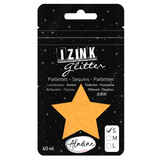 Aladine Izink Glitter Orange (S/60ml) (80986) (OUTLET)