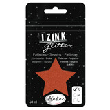 Aladine Izink Glitter Marron (S/60ml) (80966) (OUTLET)