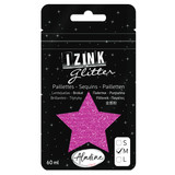 Aladine Izink Glitter Fushia (M/60ml) (80978) (OUTLET)