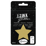 Aladine Izink Glitter Dore (S/60ml) (80956) (OUTLET)