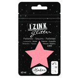 Aladine Izink Glitter Corail (S/60ml) (80948) (OUTLET)