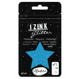 Aladine Izink Glitter Bleu 2 (S/60ml) (80992) (OUTLET)