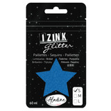 Aladine Izink Glitter Bleu 1 (S/60ml) (80965) (OUTLET)
