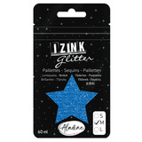 Aladine Izink Glitter Bleu 1 (M/60ml) (80977) (OUTLET)