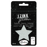 Aladine Izink Glitter Argente 2 (S/60ml) (80989) (OUTLET)