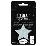 Aladine Izink Glitter Argente 1 (M/60ml) (80968) (OUTLET)