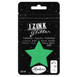 Aladine Izink Glitter Vert Pastel 2 (S/60ml) (80985) (OUTLET)