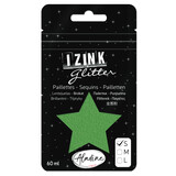 Aladine Izink Glitter Vert Fonce (S/60ml) (80963) (OUTLET)