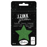 Aladine Izink Glitter Vert Fonce (M/60ml) (80974) (OUTLET)