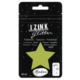 Aladine Izink Glitter Vert Clair (S/60ml) (80964) (OUTLET)