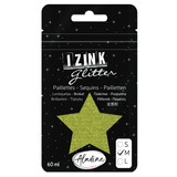 Aladine Izink Glitter Vert Clair (M/60ml) (80975) (OUTLET)