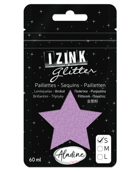 Aladine Izink Glitter Rose 1 (S/60ml) (80961) (OUTLET)
