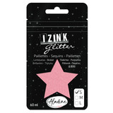 Aladine Izink Glitter Rose Poudre (S/60ml) (80950) (OUTLET)