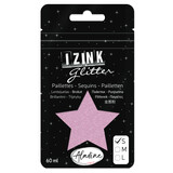 Aladine Izink Glitter Rose Pastel (S/60ml) (80952) (OUTLET)