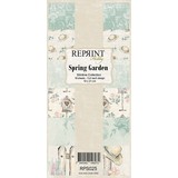Reprint Spring Garden Slimline Paper Pack (RPS025) (DISCONTINUED)