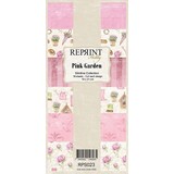 Reprint Pink Garden Slimline Paper Pack (RPS023) (OUTLET)