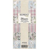 Reprint Blossom Slimline Paper Pack (RPS026) (DISCONTINUED)