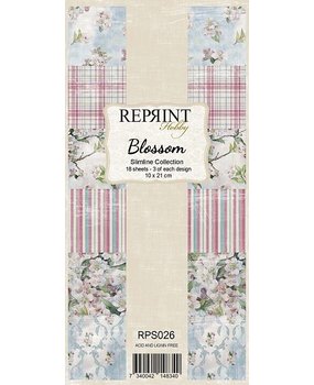 Reprint Blossom Slimline Paper Pack (RPS026) (OUTLET)