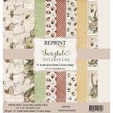 Reprint Fairytale 12x12 Inch Paper Pack (CRP048) (DISCONTINUED)