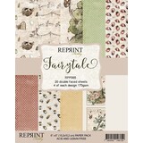 Reprint Fairytale 6x6 Inch Paper Pack (RPP065) (DISCONTINUED)