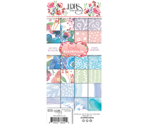 LDRS Creative Lovely Watercolor 4x9 Inch Paper Pack (LDRS4120)