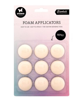 Studio Light Ink Blending Tool Refill Foam Pads (9pcs) (SL-ES-INKAP02) (BASIC)