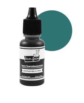 Lawn Fawn Rainforest Re-Inker 0.5oz (LF2828) (DISCONTINUED)