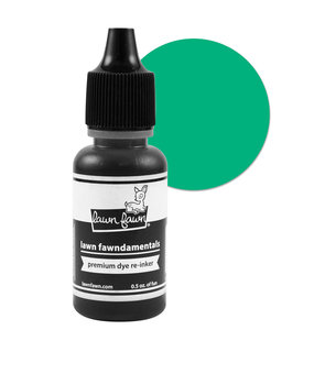 Lawn Fawn Clover Re-Inker 0.5oz (LF2832) (OUTLET)