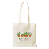 Lawn Fawn Tote-ally Nice Day Tote Bag (LF2833) (DISCONTINUED)