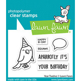 Lawn Fawn Year Twelve Clear Stamps (LF2788) (OUTLET)