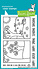 Window Scene: Spring Clear Stamps (LF2780) (OUTLET) Window Scene: Spring Clear Stamps (LF2780) (OUTLET)