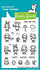 Tiny Spring Friends Clear Stamps (LF2778) (DISCONTINUED) Tiny Spring Friends Clear Stamps (LF2778) (DISCONTINUED)