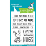 Lawn Fawn Better Days Clear Stamps (LF2790) (OUTLET)