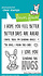 Better Days Clear Stamps (LF2790) (DISCONTINUED) Better Days Clear Stamps (LF2790) (DISCONTINUED)