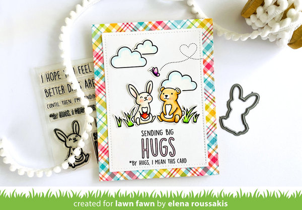 Lawn Fawn Better Days Clear Stamps (LF2790) (DISCONTINUED) Lawn Fawn Better Days Clear Stamps (LF2790) (DISCONTINUED)