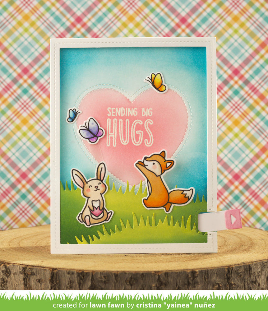 Lawn Fawn Better Days Clear Stamps (LF2790) (DISCONTINUED) Lawn Fawn Better Days Clear Stamps (LF2790) (DISCONTINUED)