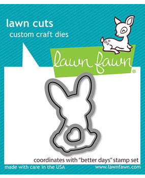 Lawn Fawn Better Days Dies (LF2791) (OUTLET)
