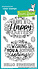 Giant Easter Messages Clear Stamps (LF2784) (OUTLET) Giant Easter Messages Clear Stamps (LF2784) (OUTLET)