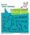 Rub-A-Dub-Dub Flip-Flop Clear Stamps (LF2776) (DISCONTINUED) Rub-A-Dub-Dub Flip-Flop Clear Stamps (LF2776) (DISCONTINUED)