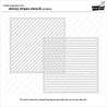 Lawn Fawn Skinny Stripes Stencils (2pcs) (LF2822) (OUTLET) Lawn Fawn Skinny Stripes Stencils (2pcs) (LF2822) (OUTLET)