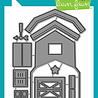Lawn Fawn Build-a-Barn Dies (LF2796) (OUTLET) Lawn Fawn Build-a-Barn Dies (LF2796) (OUTLET)