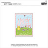 Lawn Fawn Giant Happy Easter Dies (LF2801) (OUTLET) Lawn Fawn Giant Happy Easter Dies (LF2801) (OUTLET)