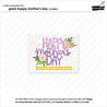 Lawn Fawn Giant Happy Mother's Day Dies (LF2803) (OUTLET) Lawn Fawn Giant Happy Mother's Day Dies (LF2803) (OUTLET)