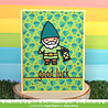 Lawn Fawn Good Luck Line Border Dies (LF2812) (OUTLET) Lawn Fawn Good Luck Line Border Dies (LF2812) (OUTLET)