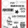 Carta Bella Dream Clear Stamps (CBBIM148041) (OUTLET) Carta Bella Dream Clear Stamps (CBBIM148041) (OUTLET)