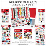 Carta Bella Believe In Magic Mega Bundle (CBBIM148050) (OUTLET)
