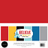 Believe In Magic 12x12 Inch Coordinating Solids Paper Pack (CBBIM148015) (OUTLET)