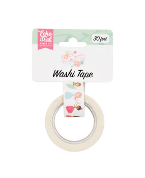 Echo Park Washi Tape Princesses (OLP271027) (OUTLET)
