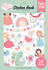 Our Little Princess Sticker Book (OLP271029) (OUTLET) Our Little Princess Sticker Book (OLP271029) (OUTLET)