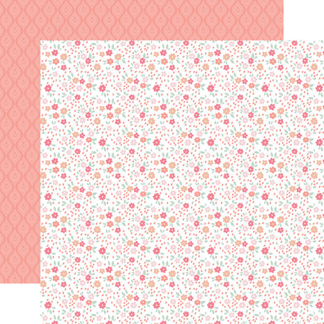 Echo Park Our Little Princess 6x6 Inch Paper Pad (OLP271023) (DISCONTINUED) Echo Park Our Little Princess 6x6 Inch Paper Pad (OLP271023) (DISCONTINUED)